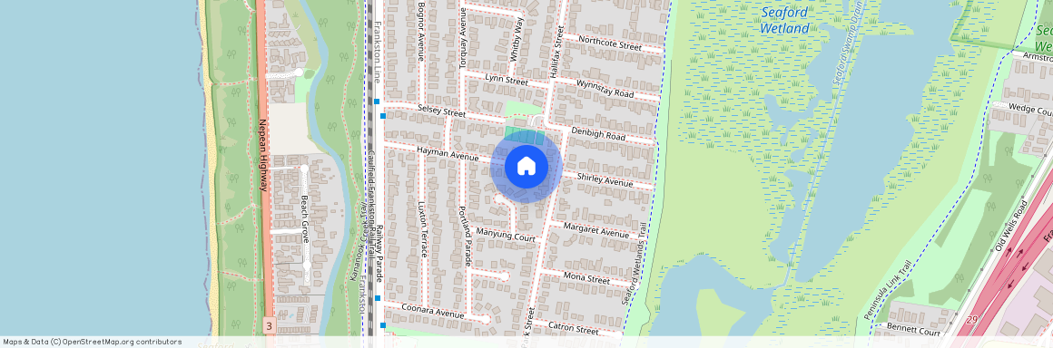 1/30 Hayman Avenue, Vic 3198, Seaford