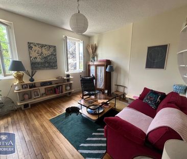 Location Appartement 3 pièces 72m² DIJON 21000 - Photo 1