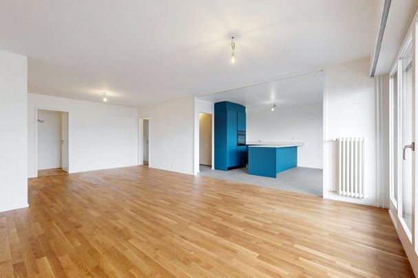 4.5 Zimmer, 142 m², 5. Stock - Photo 1