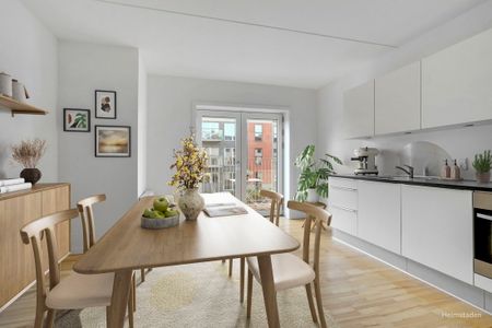 2-værelses Lejlighed på 97 m² i Nyborg - Foto 3