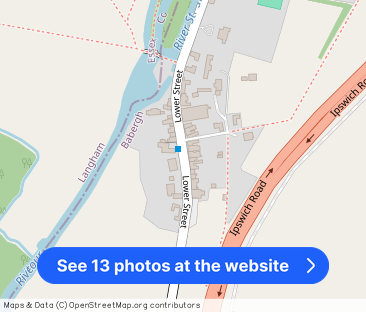 Lower Street, Stratford St. Mary, Colchester, Suffolk, CO7 - Photo 1