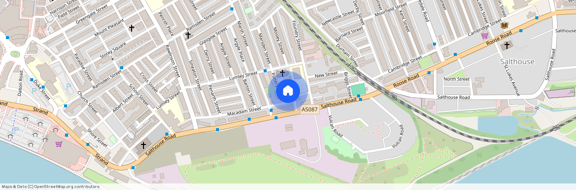 Myerscough Street, Barrow-In-Furness, LA14