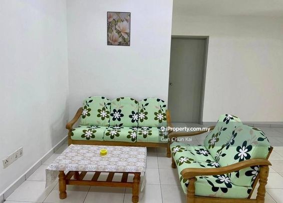 The Golden Triangle Condominium, Sungai Ara - Foto 1