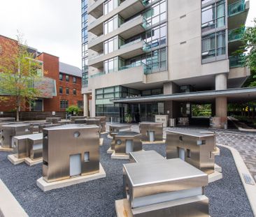 For Lease - 281 Mutual Street Unit# 2107, Toronto, Ontario - Photo 1