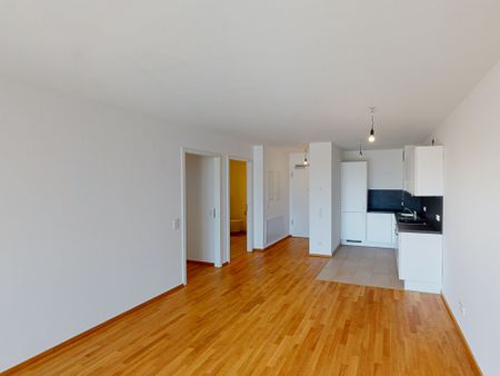 Ideal für junge Familien - 3 Zimmer zum Entfalten! - Photo 2