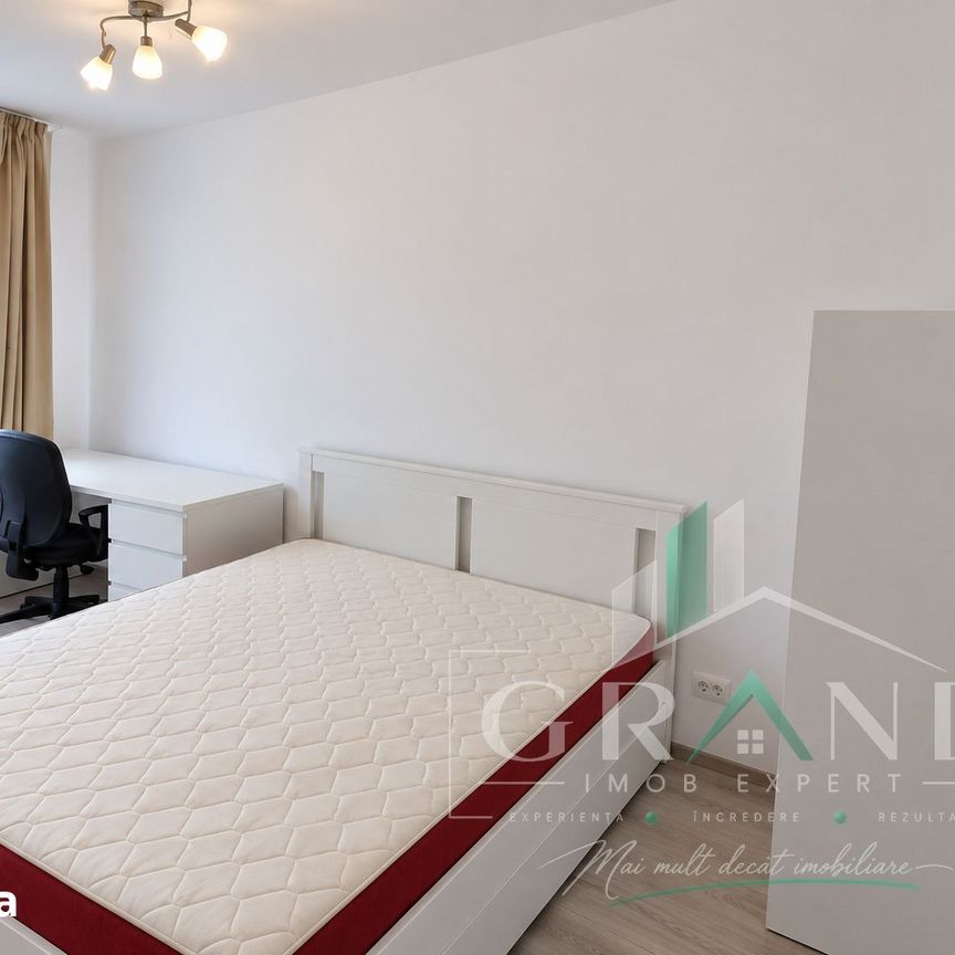 3 CAMERE | 65 MP | DECOMANDAT | ET. 1 | BALCON | PIVNIȚĂ | OMV–CAL - Fotografie 1