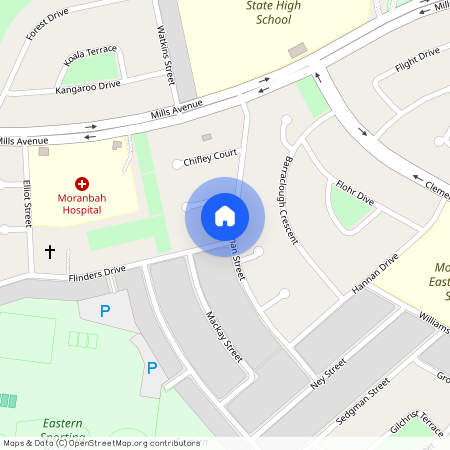 4/28 Flinders Drive, Qld 4744, Moranbah