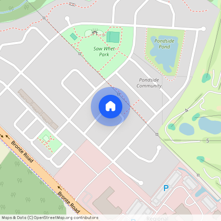 2421 Irene Crescent, Oakville