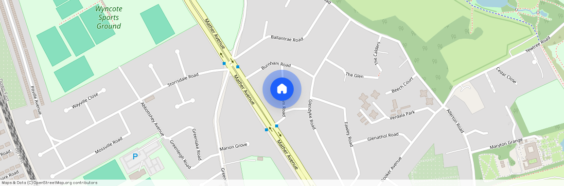 Gressingham Road, Liverpool, L18