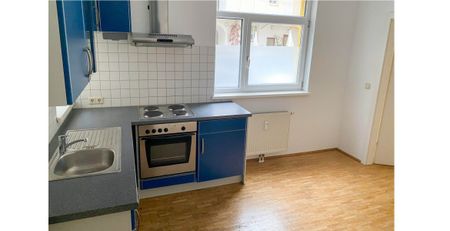 Zentrale 2 Zimmer Garten-Wohnung, Nähe TU - Photo 2