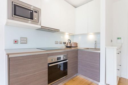 Studio to rent - Photo 5