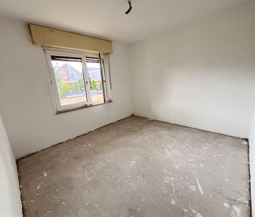 Erdgeschoss mit Dusche und Balkon 3-Zimmer-Wohnung in Castrop-Rauxe... - Photo 1