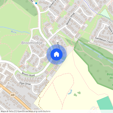 Barbour Avenue, Stirling, Stirlingshire, FK7 7TX