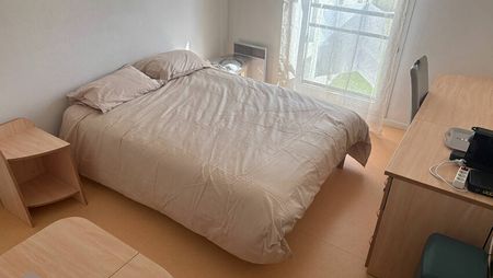 METZ QUEULEU - STUDIO MEUBLE - RESIDENCE DE SERVICES - Photo 2