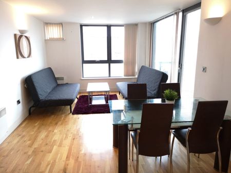 2 Bed Flat, Isaac Way, M4 - Photo 2