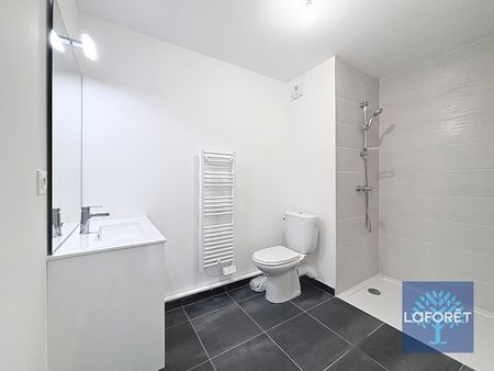 Appartement T2 CHALLANS à louer - Photo 5