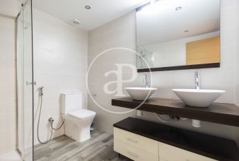 Loft for rent with views in Patraix (Valencia)