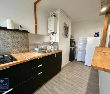 Appartement à louer 3 pièces 59.43m² - Photo 5