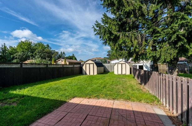 For Lease - 1272 Cedar Street, Oshawa, Ontario - Photo 1