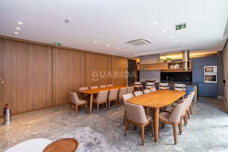 Apartamento estilo Studio mobiliado no prestigiado bairro Moinhos de Vento - COD: 20144 - Foto 4