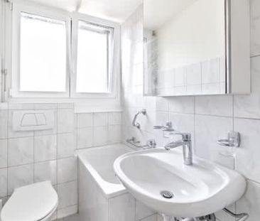 2.5 Zimmer, 58 m², 2. Stock - Photo 3