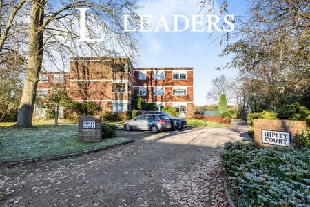 2 bedroom apartment to rent Hipley Court, Warren Road, Guildford, GU1 - Photo 3