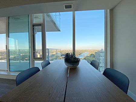 2903 | East Village | Evolution | Fully Furnished | 2 Bedroom 2 Bathroom | Condo - Photo 4