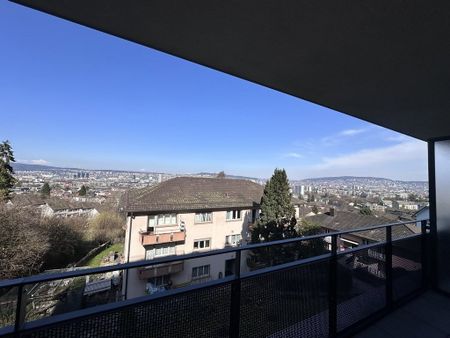 2.5 Zimmer, 72 m², 1. Stock - Foto 4
