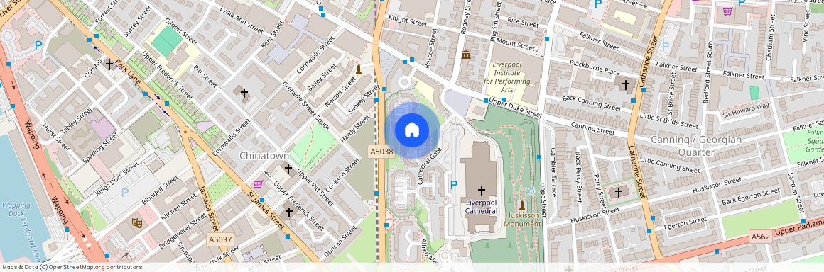 1 Dean Patey Ct, L1 7BT, Liverpool