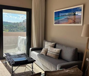 Ático de alquiler en Ronda del Mulhacén, Golf Valle Este - Photo 2