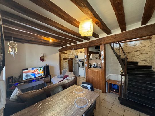 Location Appartement 3 pièces 64m² ANGERS 49100 - Photo 1