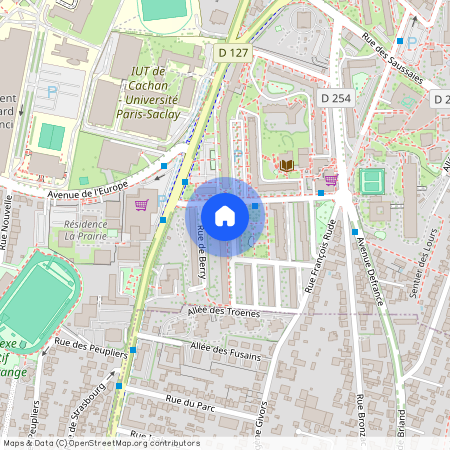 6 Rue de Provence, 94230 Cachan