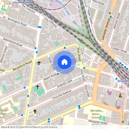 6/33 Albert Road, 2135, Strathfield