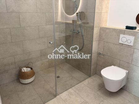 Exklusives Neubau-Penthouse mit 2 Zimmern, Dachterrasse & Balkon jetzt Besichtigung sichern! - Photo 5