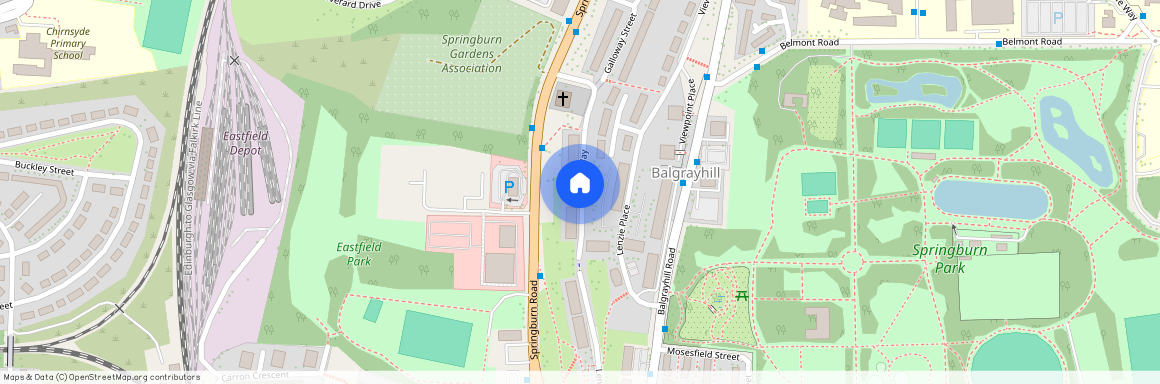 Lenzie Way, Springburn, G21 3TB