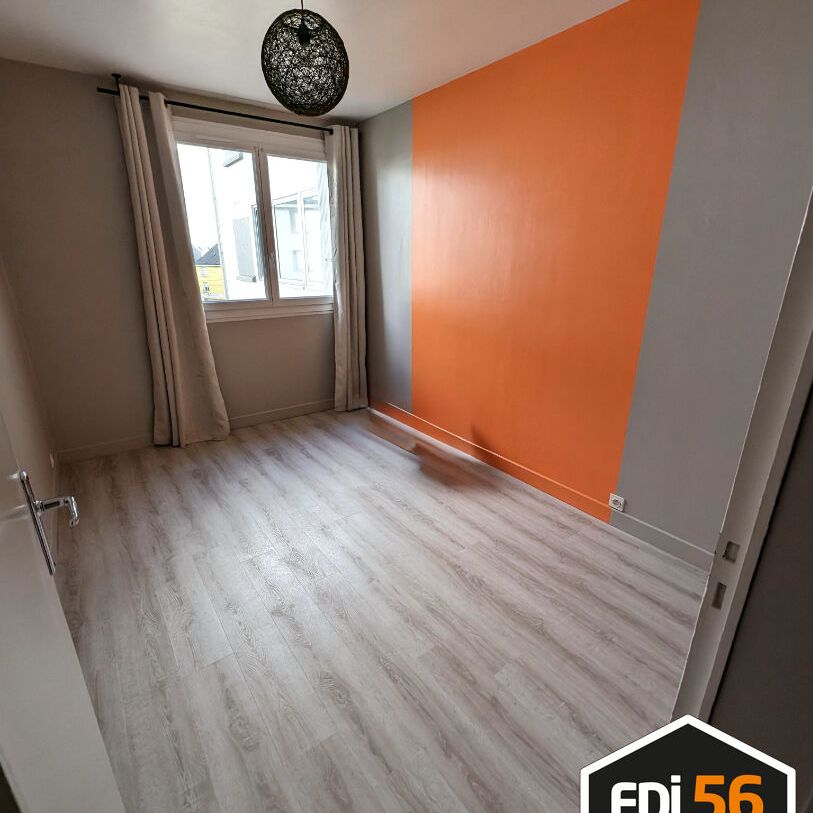 A LOUER - APPARTEMENT MEUBLÉ LORIENT - 3 pièce(s) 73.36 m2 - Photo 1