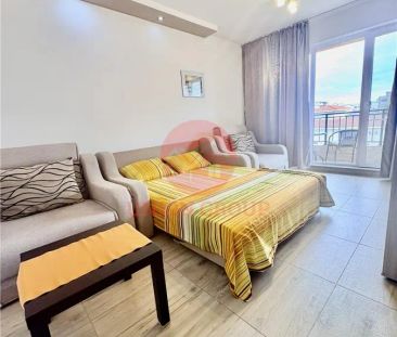 Apartament 2 Camere Decomandat de Inchiat Mamaia Nord - Photo 1