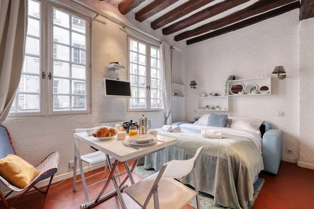 Rue François Miron - Photo 5