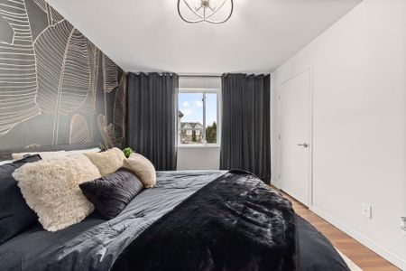 2 chambres à coucher 1 salle de bain Appartement - Photo 2