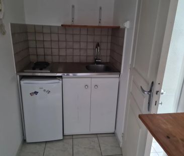 Location Appartement 2 pièces 17m² BOULOGNE SUR MER 62200 - Photo 4