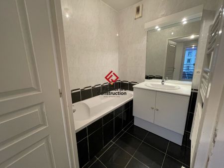 Location Appartement 2 pièces 38m² GRENOBLE 38000 - Photo 3