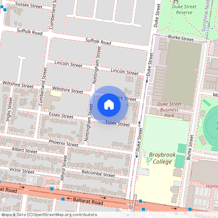 1/10 Essex Street, Vic 3020, Sunshine North