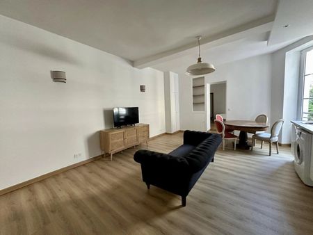 Neuilly – Saint-Jean Baptiste / Appartement meublé 50 m² - Photo 3