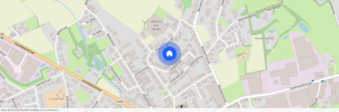 Domien Veysstraat 18/A, 8570, Anzegem