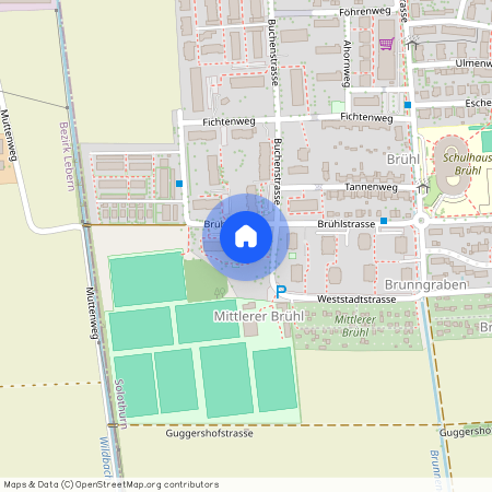 Brühlstrasse 137, 4500, Solothurn