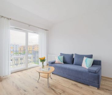 Kawalerka z balkonem w pełni wyposażona. 31.97 m² - Photo 6