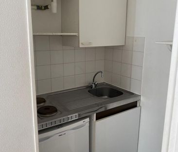 Appartement 1 pièce à louer St Étienne - 42000 / Réf: 867-1850 - Photo 1