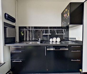 Appartement te huur in Schaarbeek voor € 1.150 met 1 slaapkamer - Foto 6