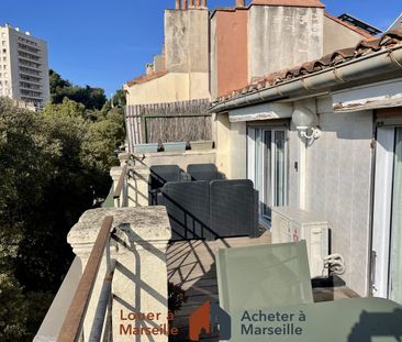 Appartement - Marseille 6ème - Photo 2