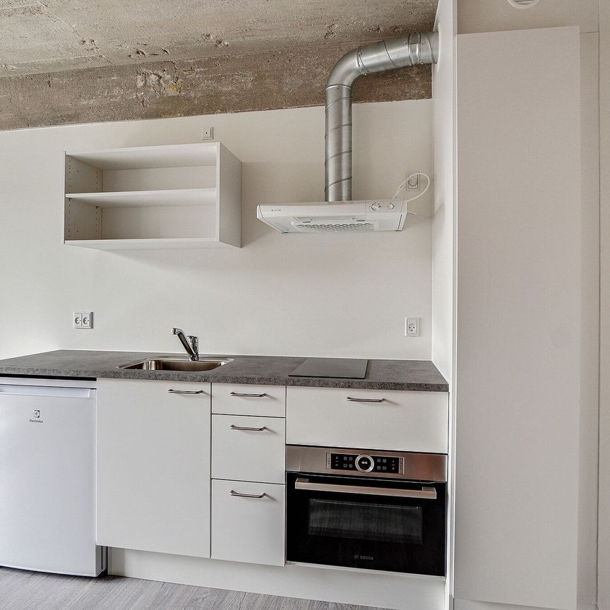 1-vær. lejlighed - Photo 1